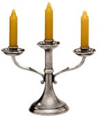 personalized candlestick