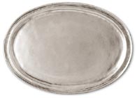 oval tray (Engrave personalized)