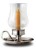 hurricane lamp (Engrave personalized)