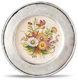 decorative wall plate