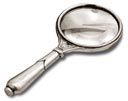 magnifying glass (Engrave personalized)