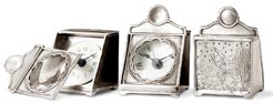 orologio con lente
