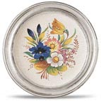 decorative wall plate