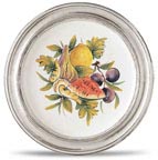 decorative wall plate