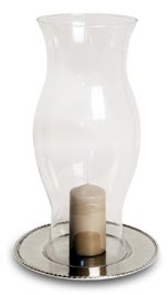 Großes Windlicht