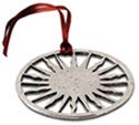 Christmas ornament (Engrave personalized)