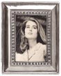 personalized rectangular pictureframe, med