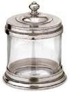 jar with glass