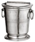 Ice bucket with lid (Engrave personalized)