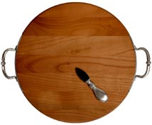 cherry cutting board