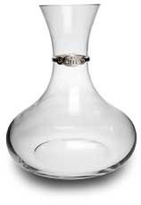 personalized decanter