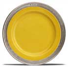 salad / dessert plate - gold