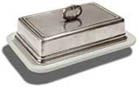 butter dish (Engrave personalized)