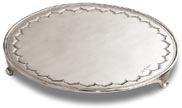 piatto torta / formaggio