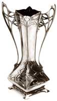 personalized flower vase
