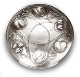 round bowl - celtic (Engrave personalized)