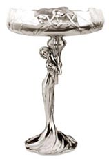 fruit stand - young lady (Engrave personalized)