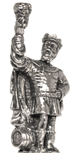 Gambrinus statuette