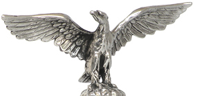 Statuette - eagle