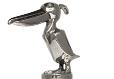 Statuette - pelican