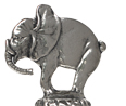 Estatuilla - elefante