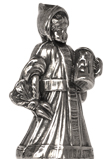 Монах Münchner Kindl (символ Баварии)