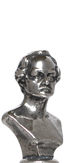 Goethe statuette