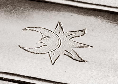 Engrave personalized