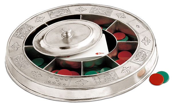Jeu de La Papesse Jeanna