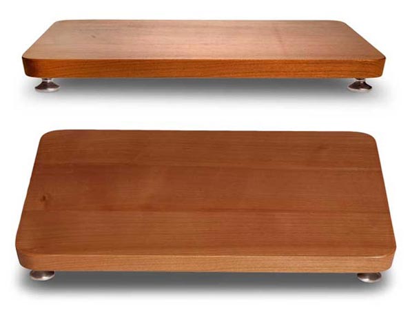 Planche à découper (en bois de cerisier)