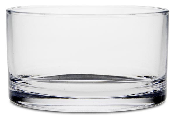 Grated cheese glass holder, , lead-free Crystal glass, cm h 4,9
