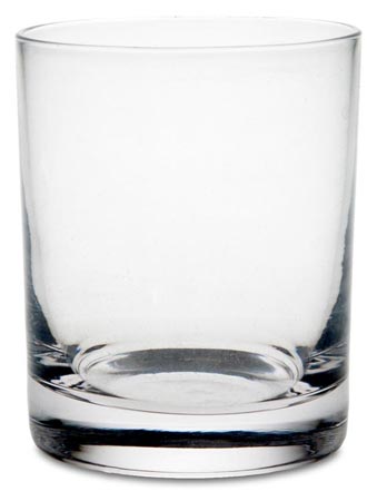 Bicchiere grappa, , cristallo senza piombo, cm h 6,2 cl. 7