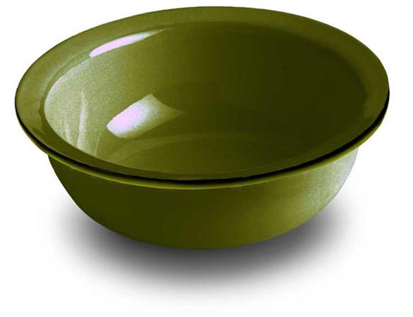 Cereal bowl, White, Ceramic, cm Ø 17,6