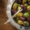 Olive fork grey, cm 11,5