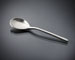 Pewter spoon grey, cm 17,5