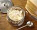 Τυριέρα για τριμμένο τυρί με κουταλάκι Γκρι, cm 11xh9