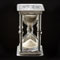 Timeglass grå, cm h 11,5 - 2,5 minutes