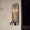 Wall sconce candlestick (Pewter) 