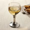 Bicchiere sherry (Metallo (Peltro) e Vetro) 
