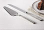 Cake server (Pewter and Stainless steel) 