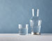 Bedside Carafe + Glass - collection: Sirmione