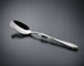 Serving spoon (Pewter and Stainless steel) 