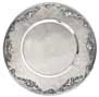 Подстановочная тарелка, серый