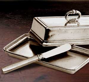 butter dishes
