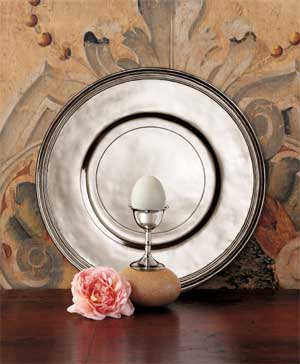 charger, plates, dishes