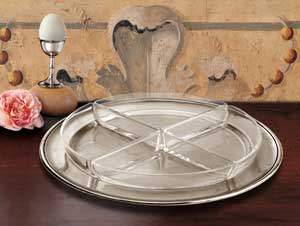 crudite trays