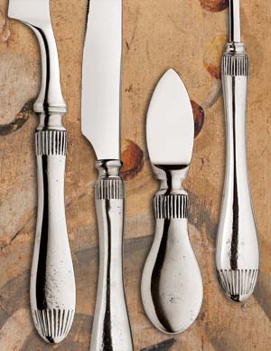 flatware, cutlery