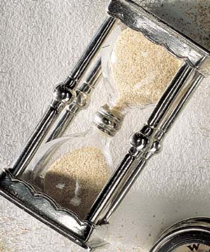 hourglasses