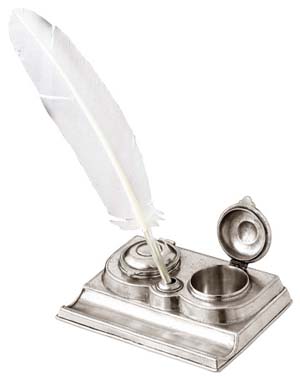 inkwells