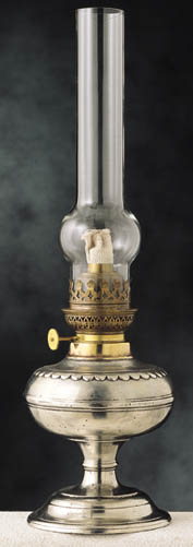 kerosene and oil lamps